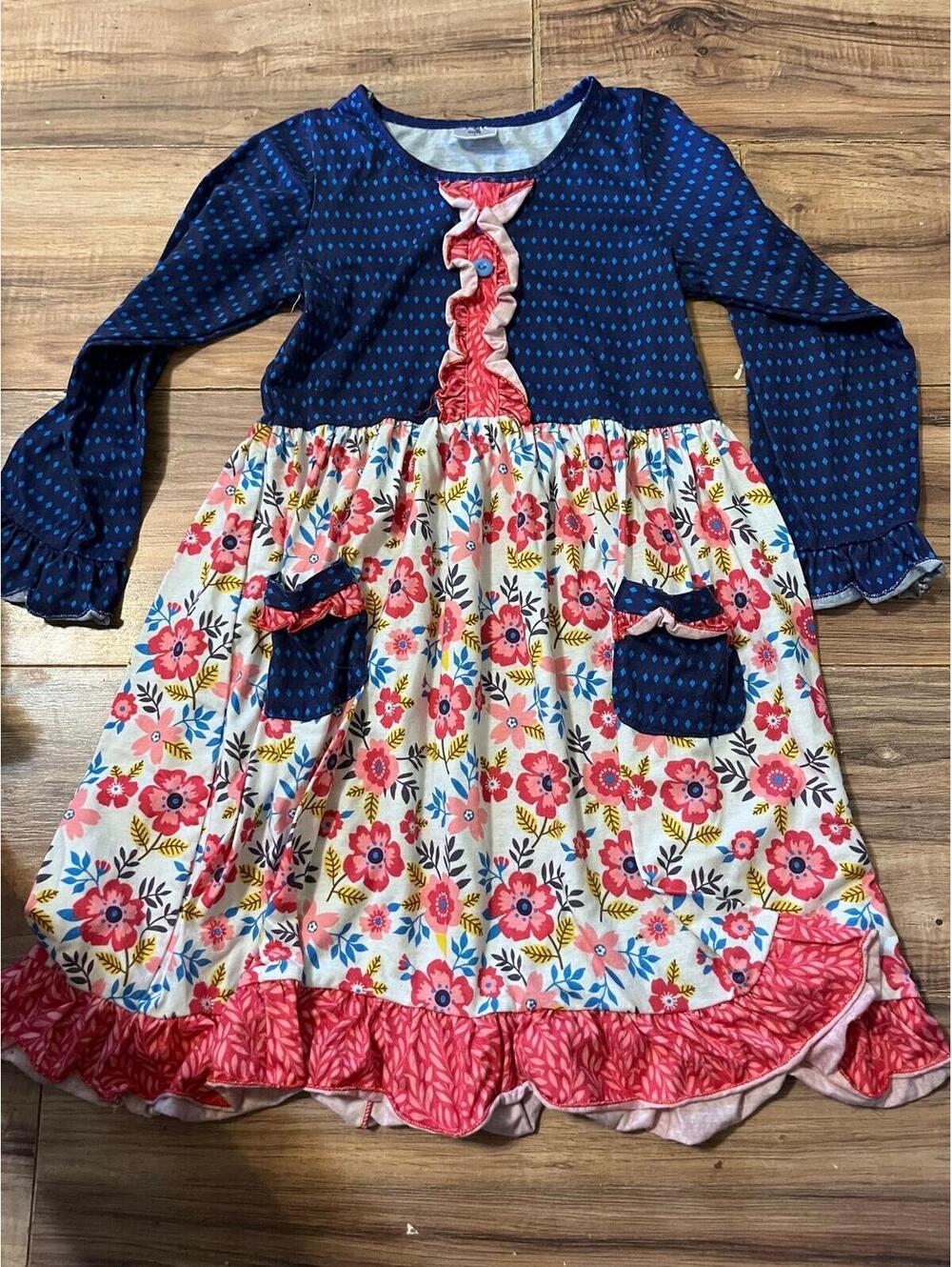 Boutique Dress